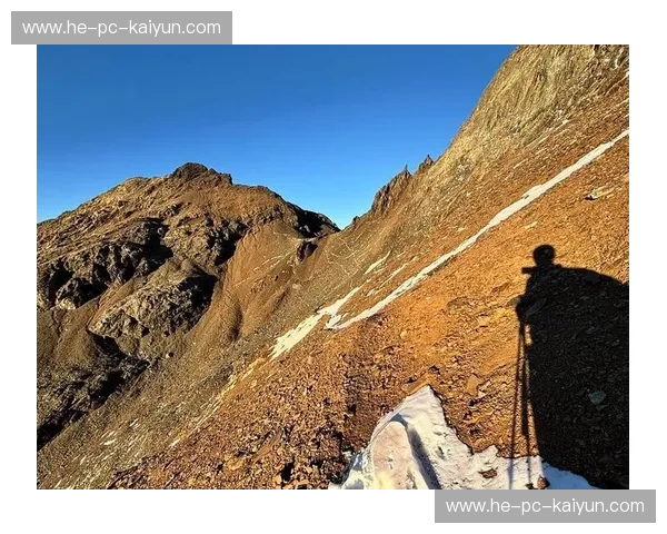登山,不止向上——在山脉之间找回自己 登山,不止向上——在山脉之间找回自己